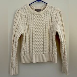 Jcrew casual sweater